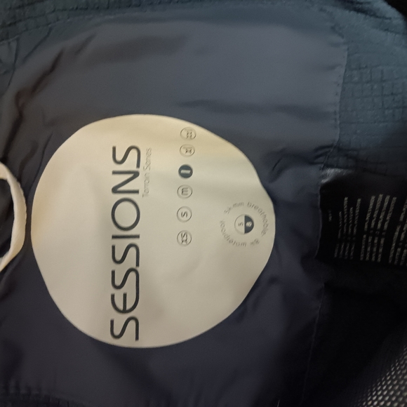 unisex ski snowboard snowpants worn once - Picture 7 of 11